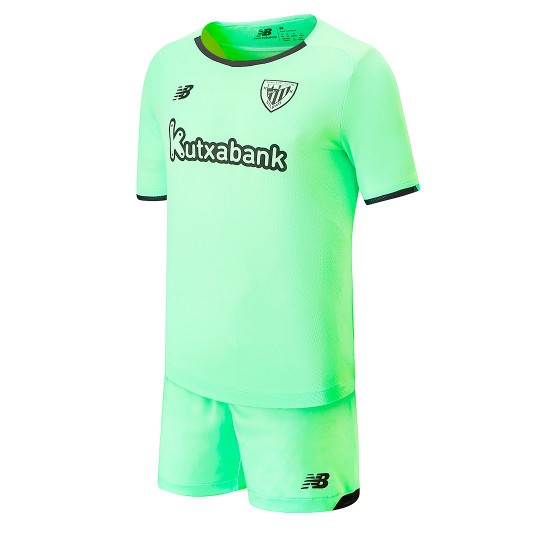 Camiseta Athletic Bilbao Segunda Niño 2021-2022